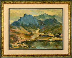 Michal Trembáč - Tatry