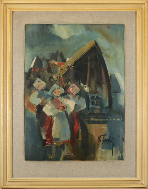 Michal Trembáč - Deti z Vrbova