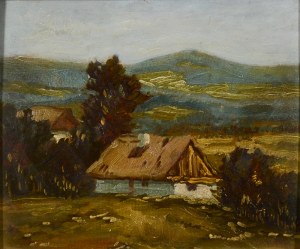 Karel Kupka - Chalúpka