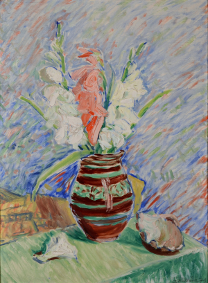 Jozef Kollár - Kytica gladiol