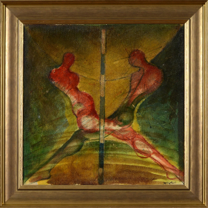 Eugen Bekéni - Tango