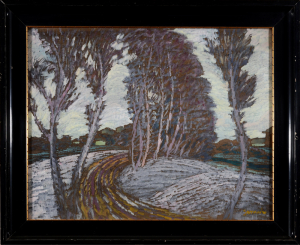 Anton Jasusch - Modrá krajina