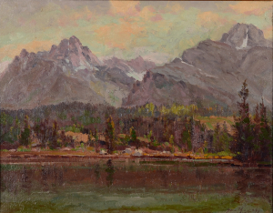 Ján Grotkovský - Tatry