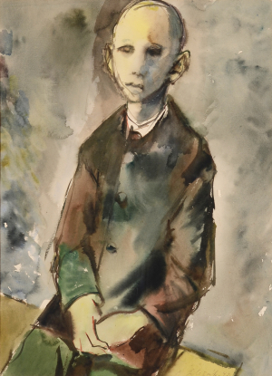 Vincent Hložník - Chlapec