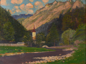 Nándor Katona - Pri rieke