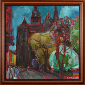 Attila Janošovič Duncsák (Dunčák) - Košice