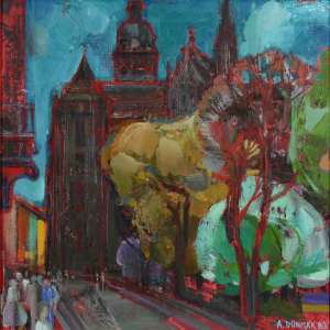 Attila Janošovič Duncsák (Dunčák) - Košice
