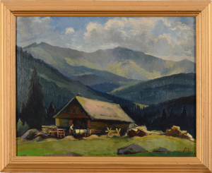 Karol Polónyi - Salaš