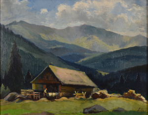 Karol Polónyi - Salaš