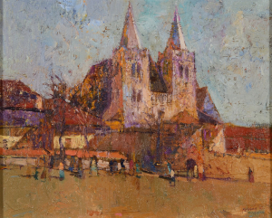 Peter Pollág - Pri Bazilike