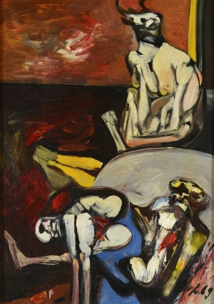 Vincent Hložník - Vyčkávanie