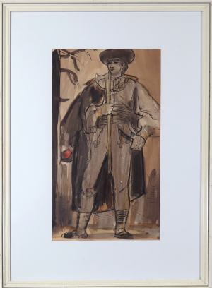 Štefan Cpin - Jánošík