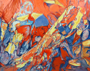 Michal Hajnal - Golgota