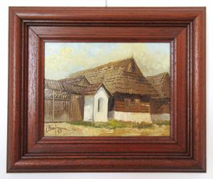 Ján Litvaj - Krušetnica, Orava