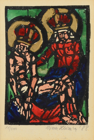 Viera Hložníková - Pieta