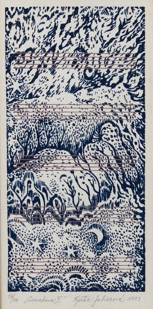 Kveta Fulierová - Sonatina II.