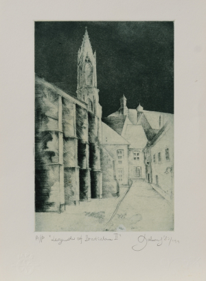 Frank Jalsovsky - Bratislava II., III., IV.