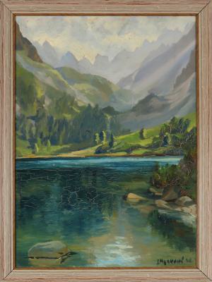 Ľudmila Hynková - Pleso