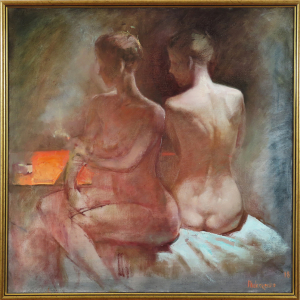 Bohdan Makarenko - Zamyslená
