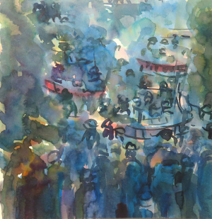 Jozef Orenčák - Manifestácia II.