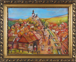 Ladislav Ferenčík - Dedina