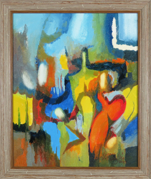 Miroslav Kudzia - Postavy
