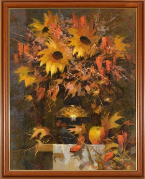 Alexander Alexandrovič Fedajev - Jesenné zátišie